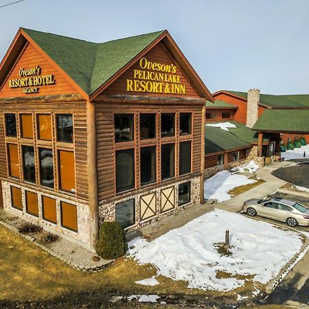 Orr Oveson'S Pelican Lake Resort And Inn מראה חיצוני תמונה
